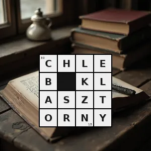 Hasło krzyżówkowe chleb klasztorny - chleb klasztorny – rozwiązanie, synonimy, podpowiedzi i definicje krzyżówkowe